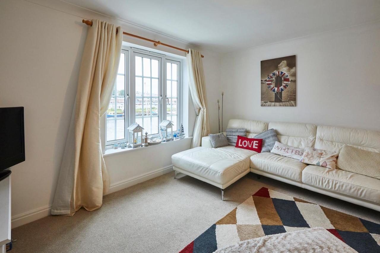 Host & Stay - Riverrun Whitby Eksteriør billede