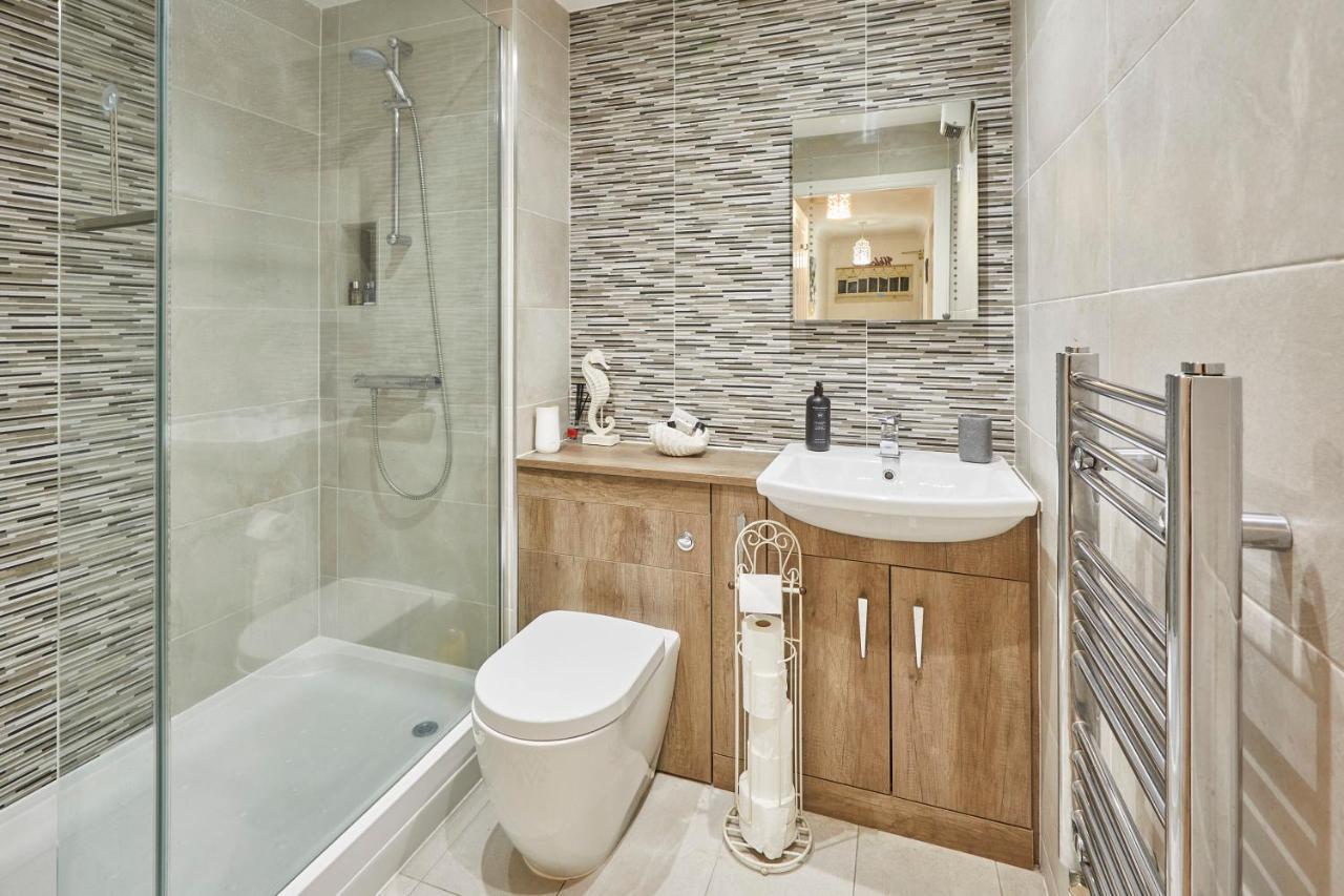 Host & Stay - Riverrun Whitby Eksteriør billede