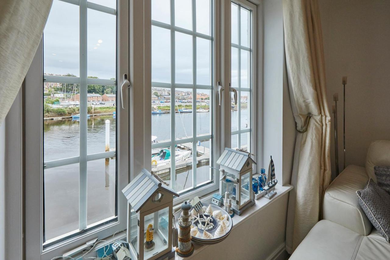 Host & Stay - Riverrun Whitby Eksteriør billede