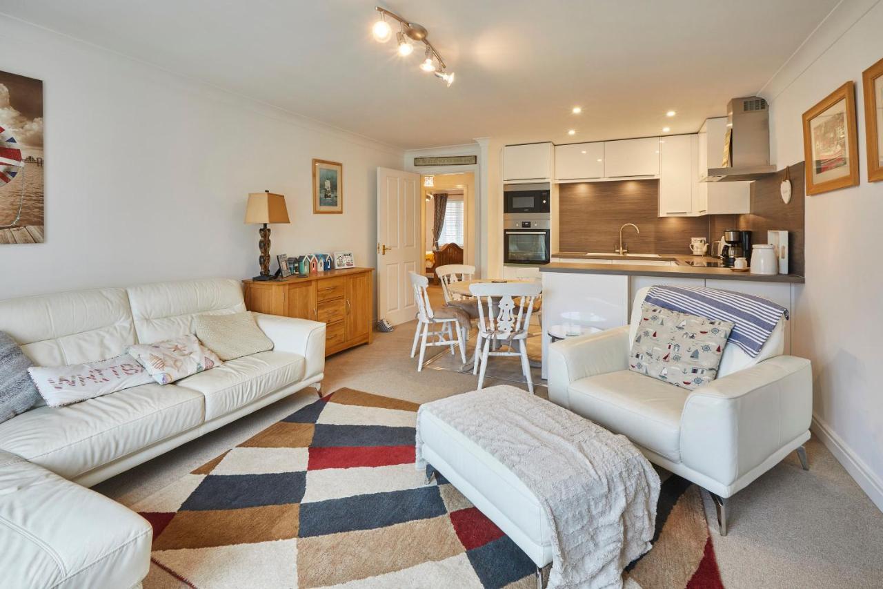Host & Stay - Riverrun Whitby Eksteriør billede