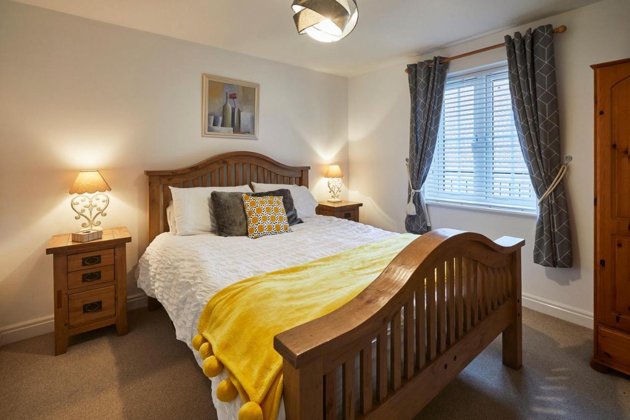 Host & Stay - Riverrun Whitby Eksteriør billede