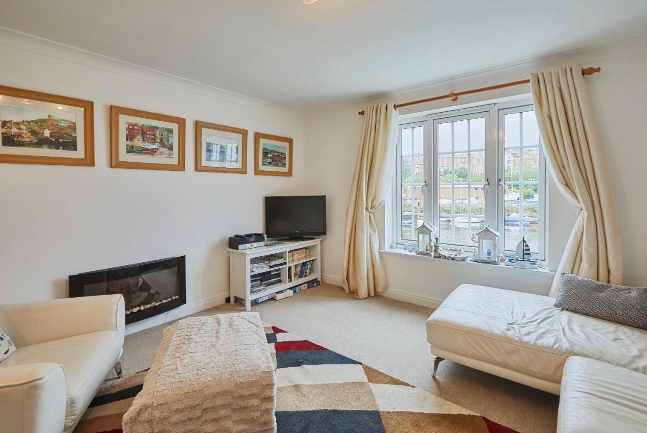 Host & Stay - Riverrun Whitby Eksteriør billede
