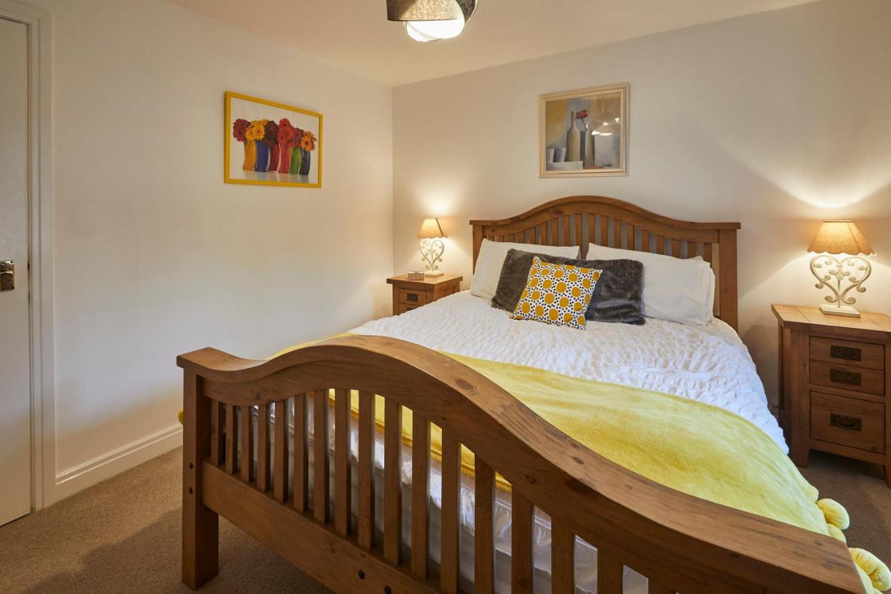 Host & Stay - Riverrun Whitby Eksteriør billede