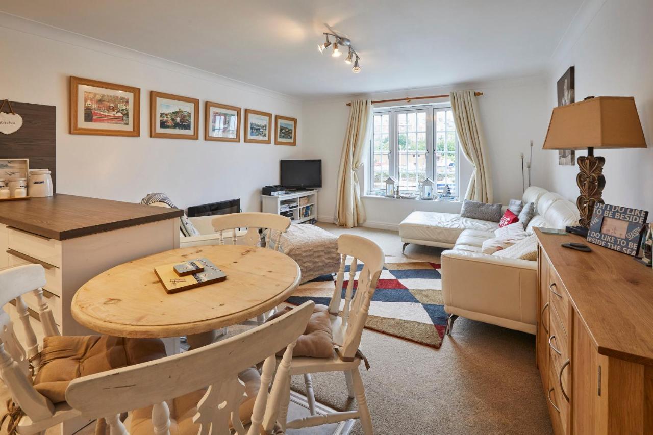 Host & Stay - Riverrun Whitby Eksteriør billede