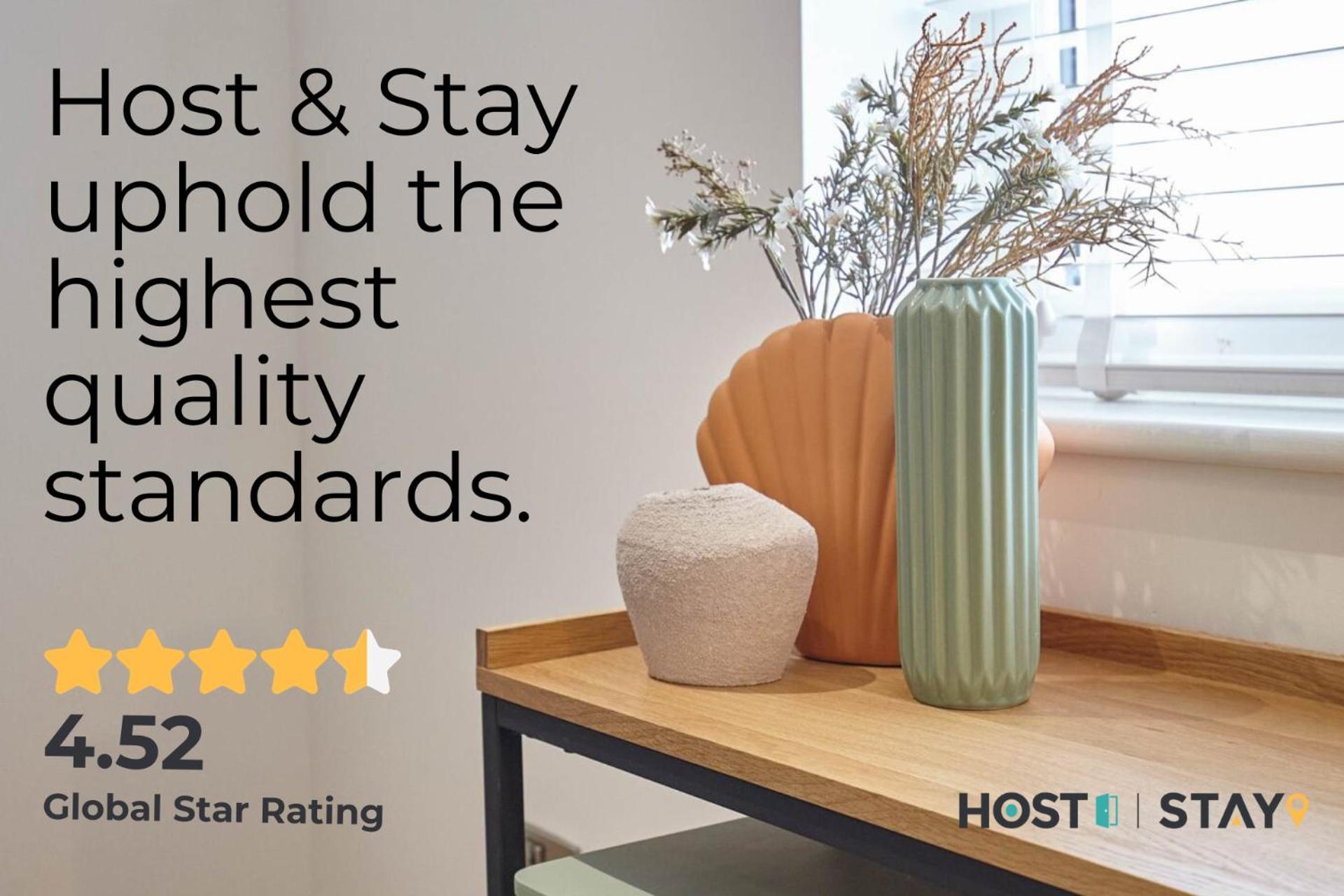 Host & Stay - Riverrun Whitby Eksteriør billede
